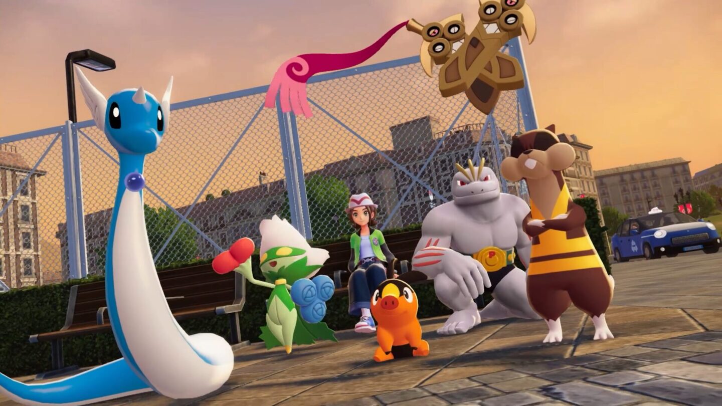 Vendas de Pokémon Legends: Z-A no Japão