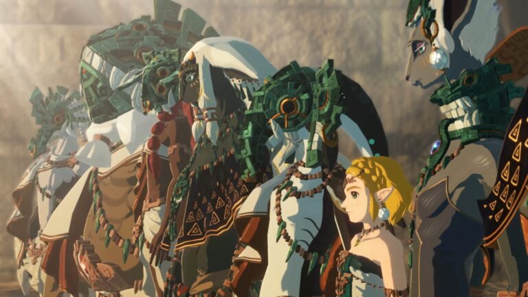 Hyrule Warriors: Age of Imprisonment ganha novo trailer emocionante