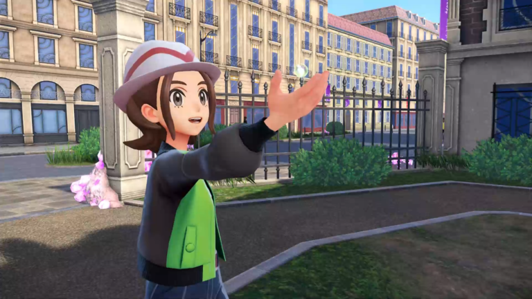 “Vendas Impressionantes de Pokémon Legends: Z-A”
