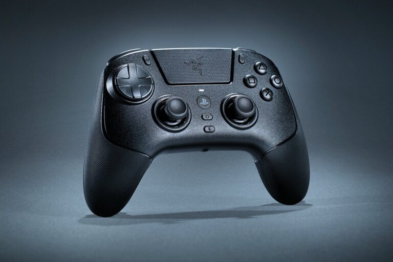 Descubra o Comando PS5 da Razer que Você Sempre Desejou