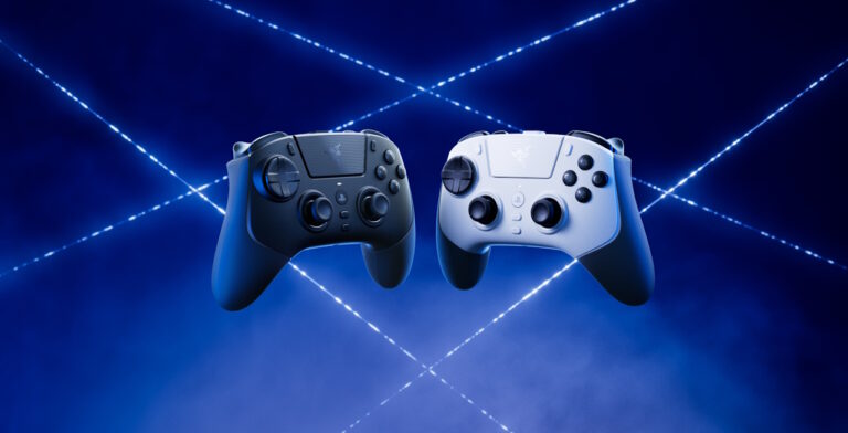 Razer Lança Controle Raiju V3 Pro para eSports e Jogadores Competitivos