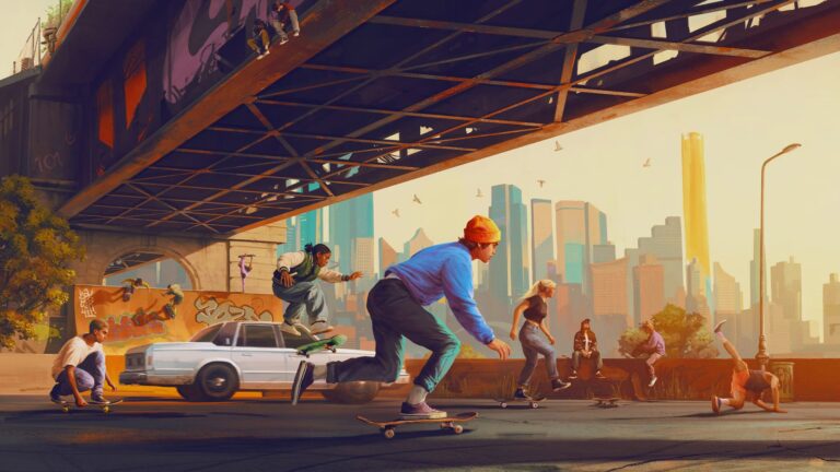 Skate lança skin com preço superior a um jogo completo