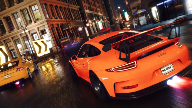 The Crew 2 ganha modo offline em nova atualização