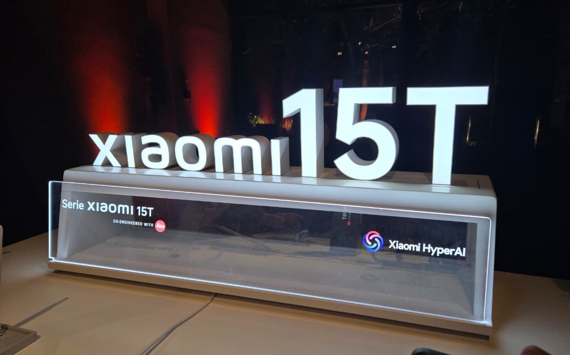 Xiaomi 15T