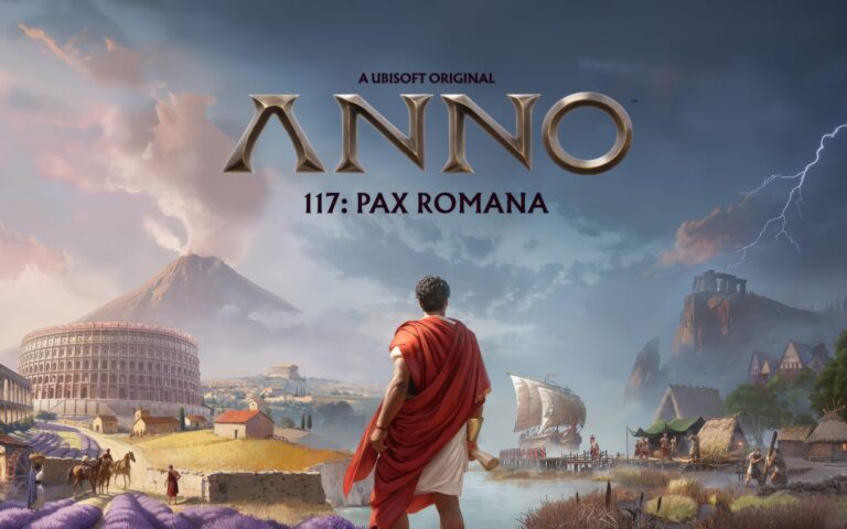 Preview: Anno 117 Pax Romana apresenta uma fórmula promissora, mas com ritmo um pouco lento