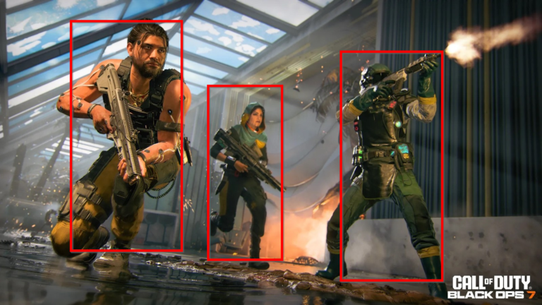 Beta de Black Ops 7 possui grande número de cheaters ativos