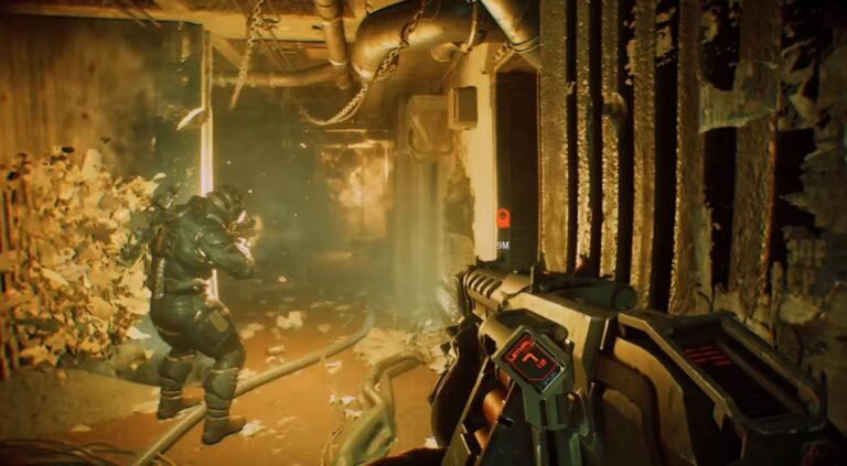 DEFECT: Novo Shooter Cyberpunk de Ex-Membros da ID Recebe Trailer Empolgante