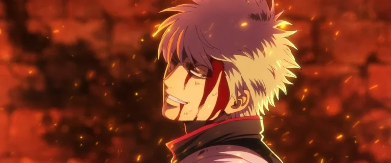 “Gintama: Lançamento nos Cinemas em Fevereiro”