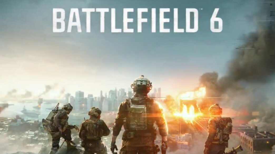 Battlefield 6