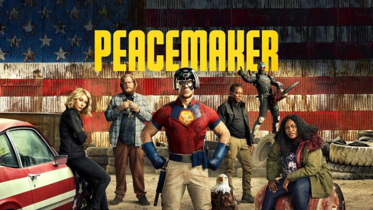 Alterações na Final da 2ª Temporada de Peacemaker