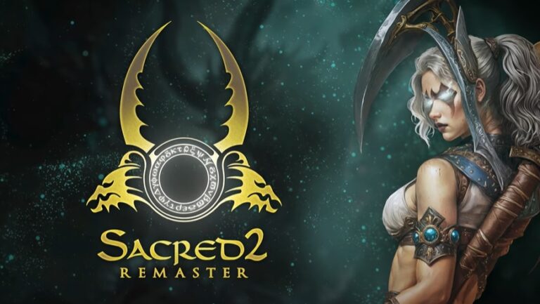“Sacred 2 Remaster recebe data de lançamento oficial”