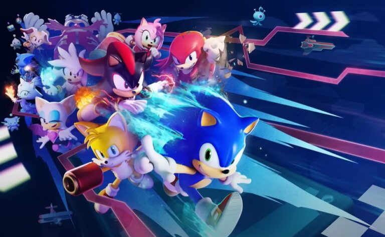 Sonic Rumble: Data de Lançamento Confirmada para Novembro
