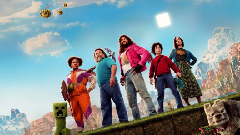 Sequência do filme de Minecraft é confirmada para 2027