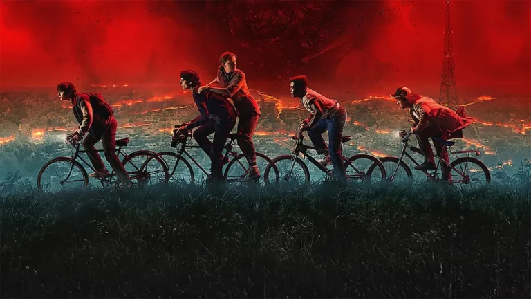 Prepare-se para lágrimas no final de Stranger Things