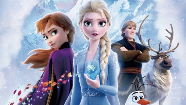 Elenco de Frozen 3 recebe altos salários em nova produção