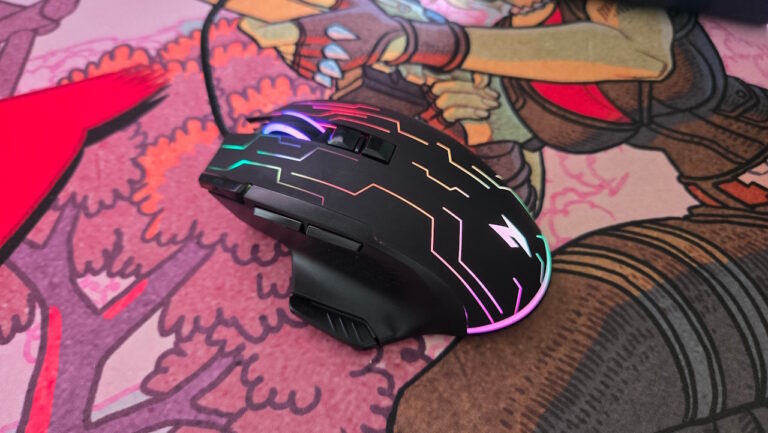 Acer Nitro Gamer NMW105: um mouse gamer que oferece conforto excepcional