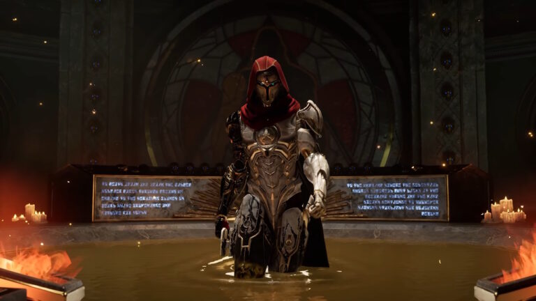 Armatus: Trailer Sombrio e Cheio de Ação é Revelado