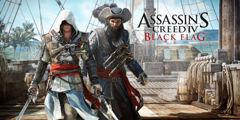 Remake de Assassin’s Creed Black Flag pode ser lançado em breve