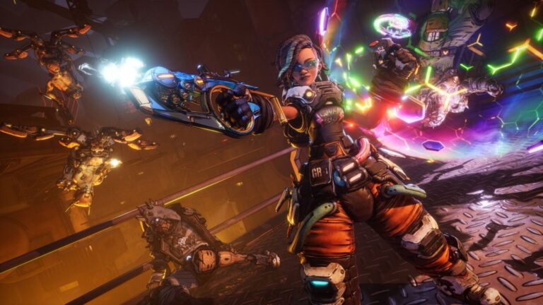 Vendas de Borderlands 4 ficam aquém das expectativas