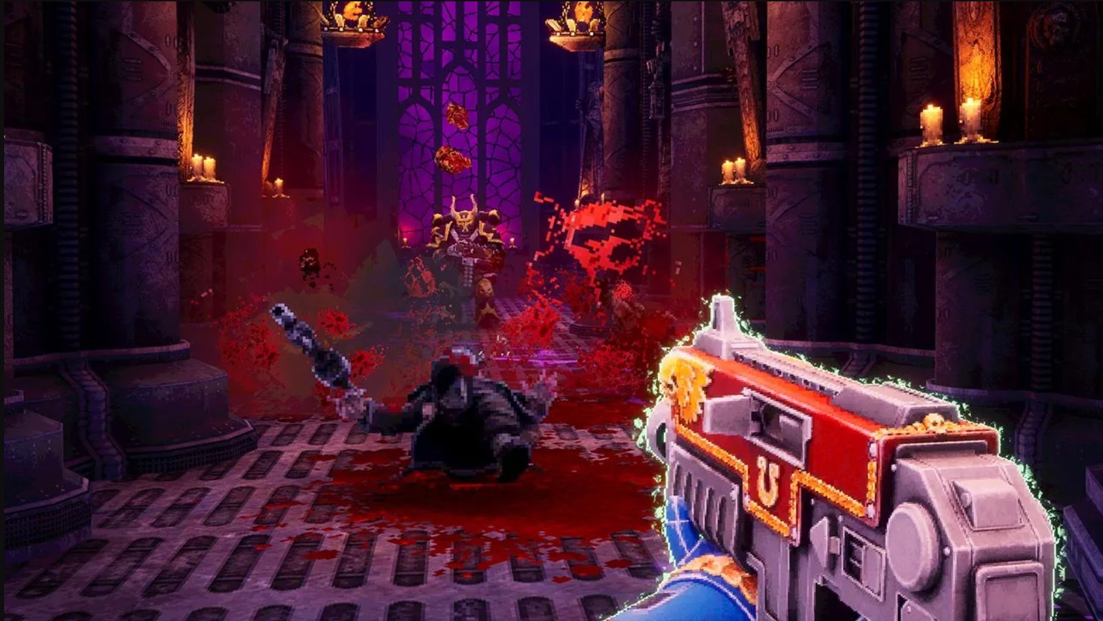 Warhammer 40.000: Boltgun