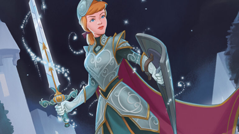 Como Jogar Disney Lorcana de Forma Competitiva: Entenda a Mecânica do Jogo