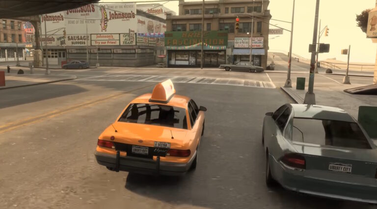 “GTA 4: mod gratuito com Path Tracing disponível para download”