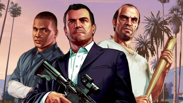 GTA 5 pode ser indicado a Prêmio de Jogo do Ano em 2025