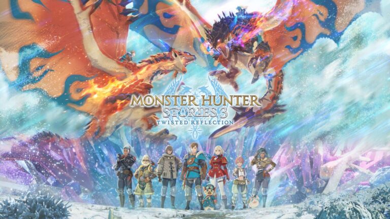Novos Trailers de Monster Hunter Stories 3 São Revelados