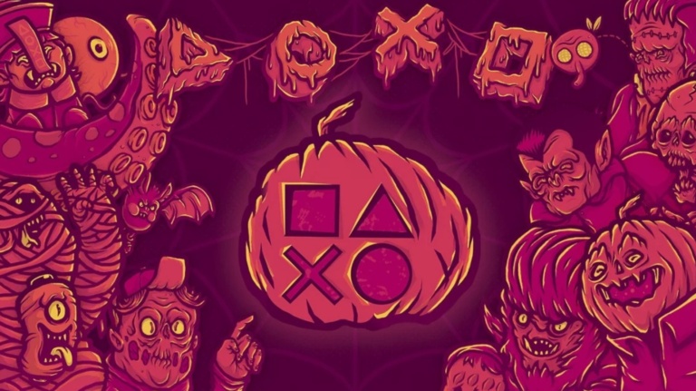 Os Jogos Mais Assustadores do PlayStation Plus Para Celebrar o Halloween