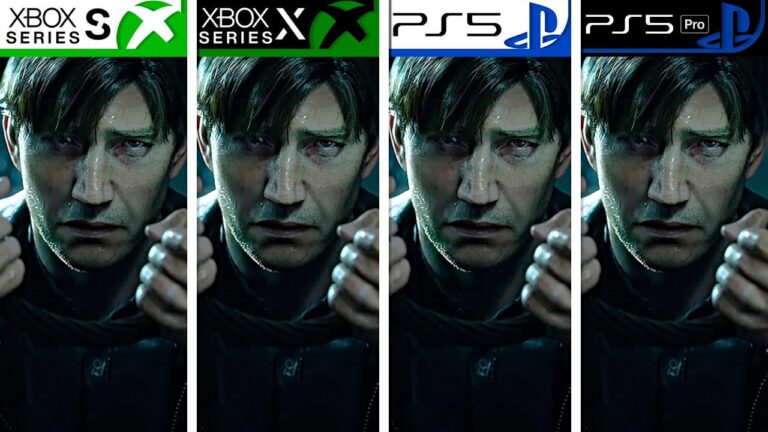 Desempenho Impressionante de Silent Hill 2 Remake no Xbox