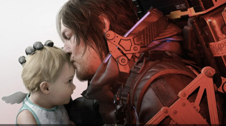 ESRB Retira Classificação de Death Stranding 2 para PC