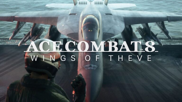 Ace Combat 8 é anunciado oficialmente; confira as novidades!