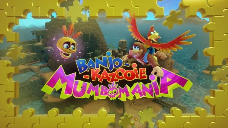 Banjo-Kazooie Disponível para Consolas PlayStation
