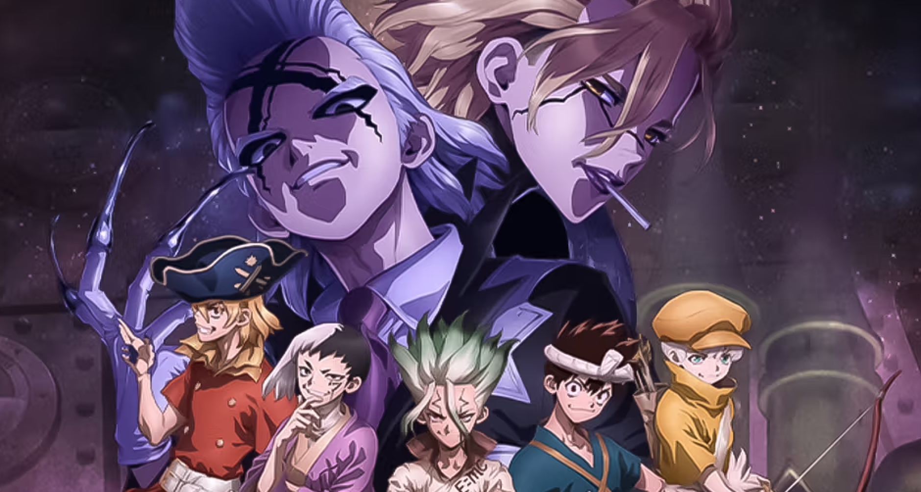 Animes mais populares de 2025 no Japão