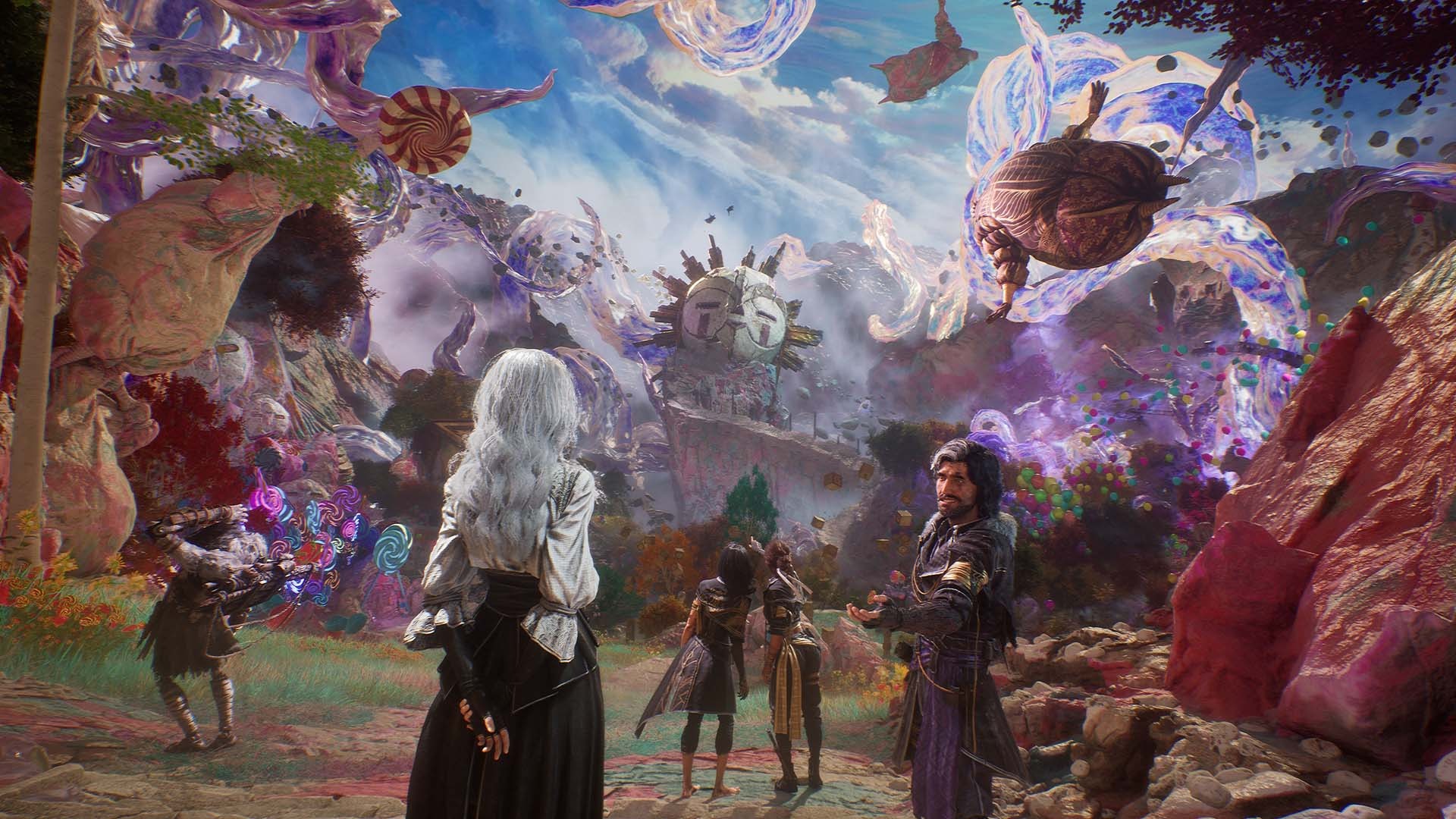 Clair Obscur: Expedition 33 - Atualização de Agradecimento