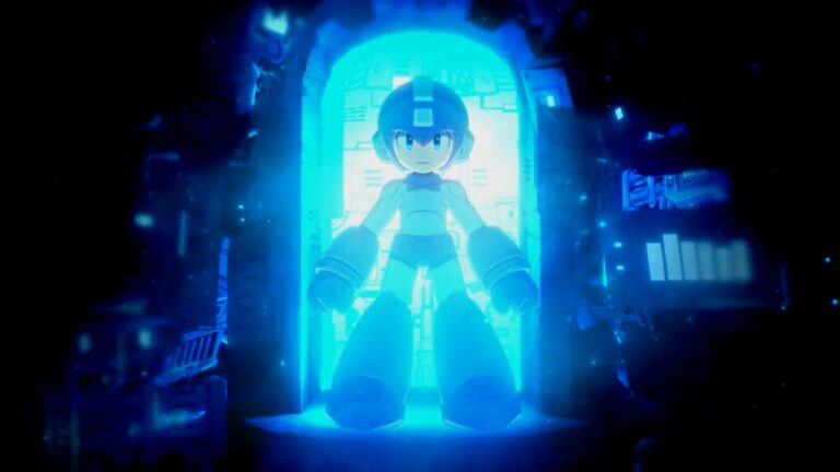 Anúncio de Mega Man 12 e Mega Man 11 com PT-BR disponível por apenas 5€