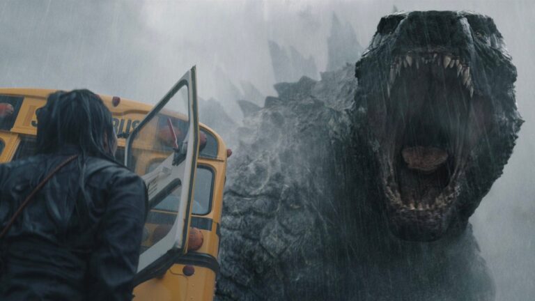 Apple TV+ pode estar desenvolvendo nova série sobre Godzilla