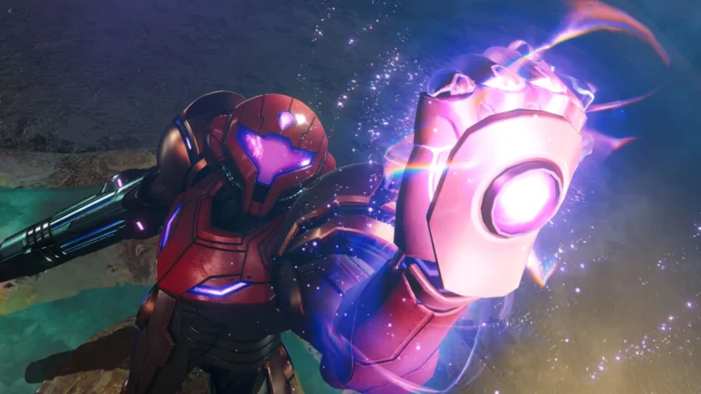 Retro Assumiu o Desenvolvimento do Metroid Prime 4 em sua Metade de Produção