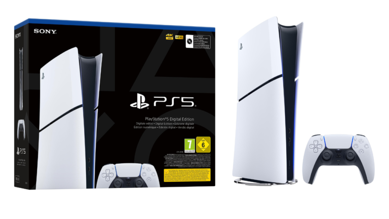 PS5 lidera vendas durante a Black Friday no Reino Unido