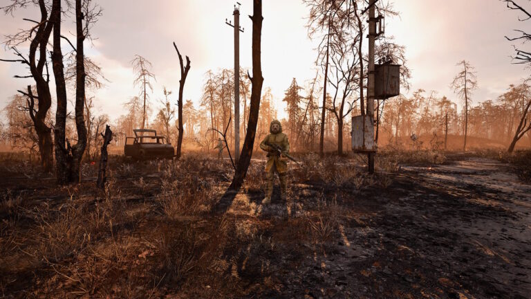 Stalker 2 Recebe Atualização Surpresa Cheia de Novidades