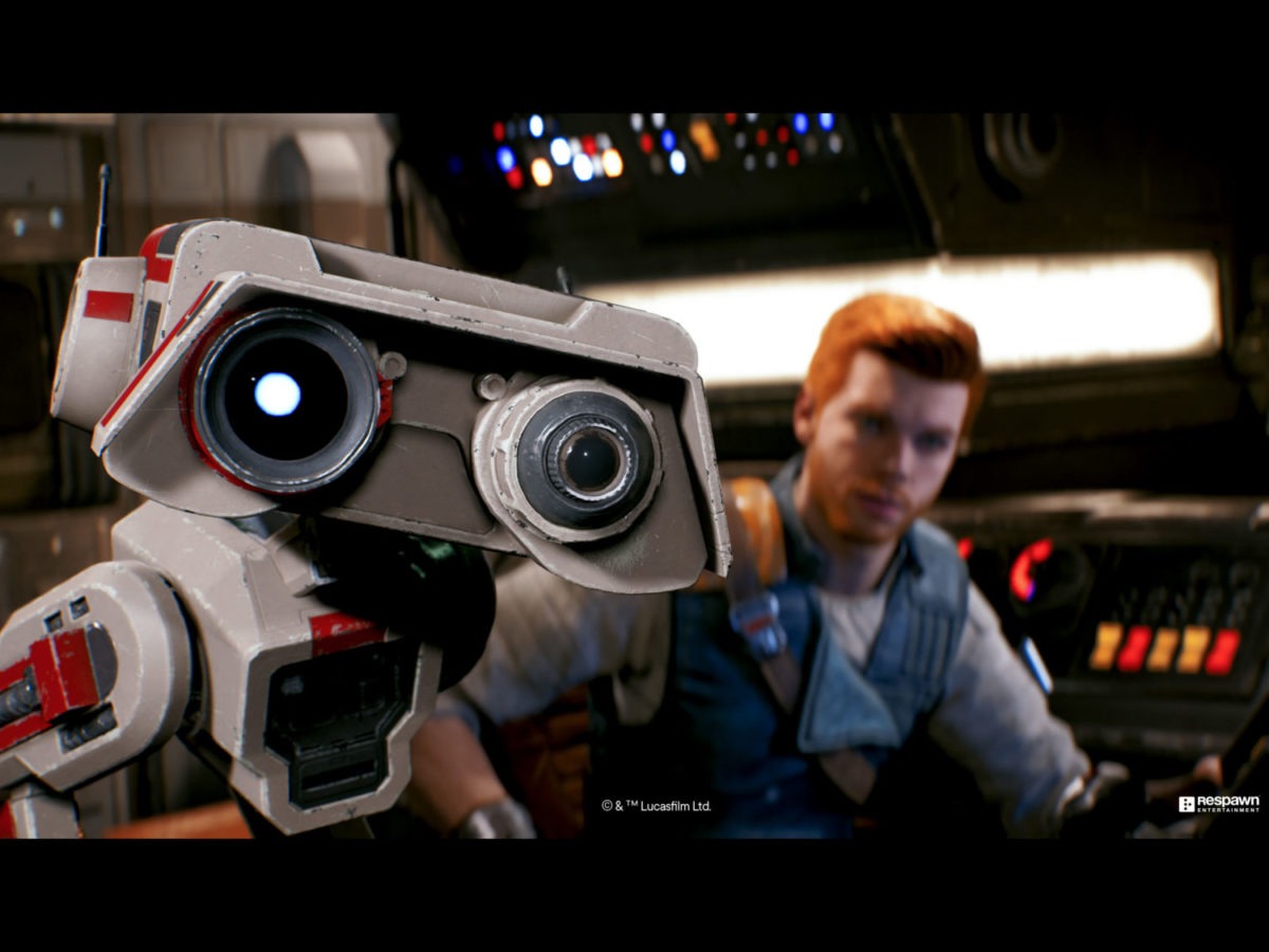 Star Wars Jedi: Survivor