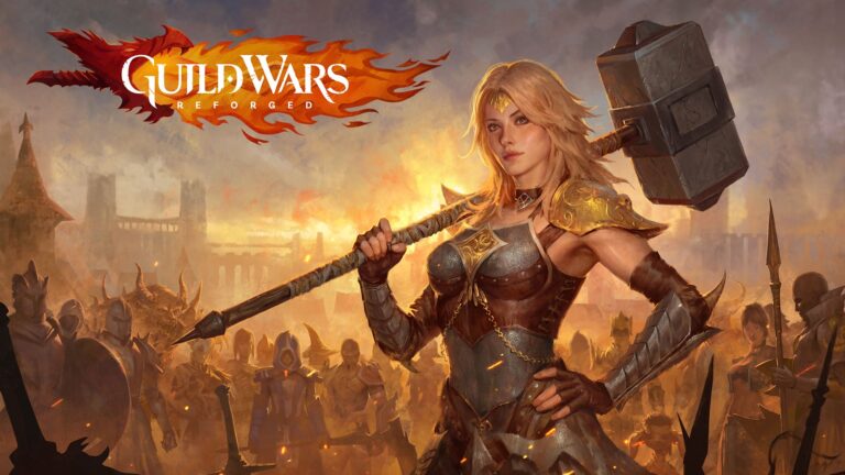 Guild Wars Reforged Supera Expectativas dos Jogadores