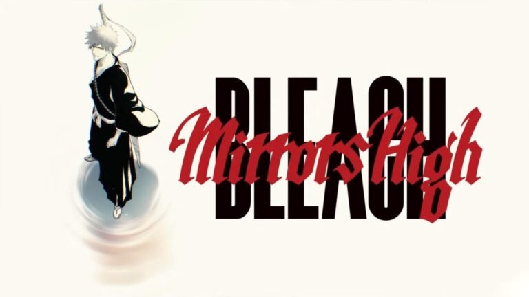 Novo jogo “Bleach Mirrors High” chega para Android e iOS