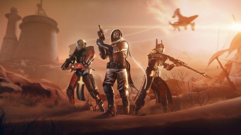 Destiny 3: Desenvolvimento do Novo Jogo da Franquia Já Está em Andamento