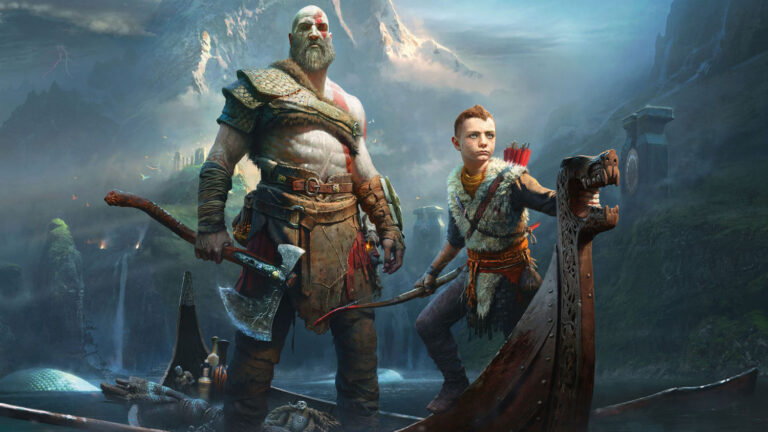 Atores de Baldur e Thor da série God of War têm seus nomes vazados