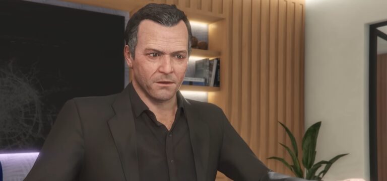 Michael Retorna em Novo DLC de GTA Online!