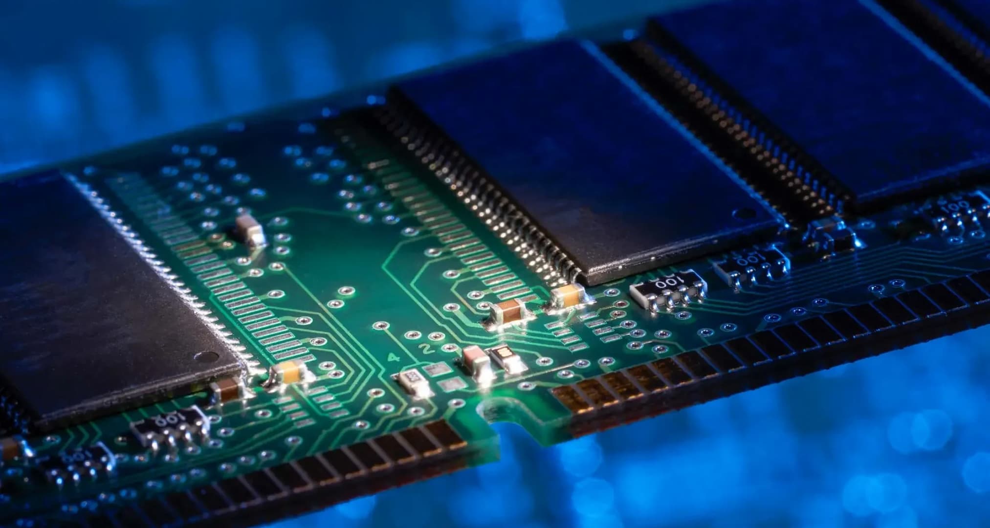 Imagem sobre Memória RAM