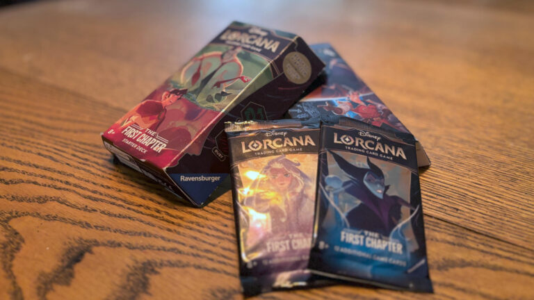 Descubra os Decks Mais Baratos e Competitivos de Disney Lorcana para 2025