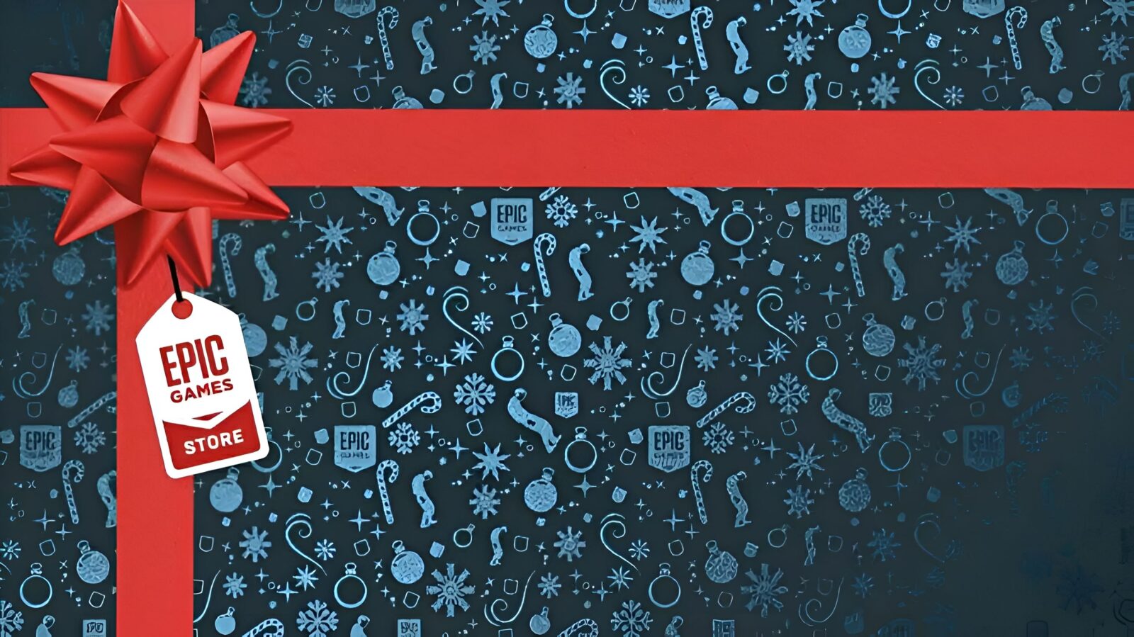 Natal na Epic Games Store