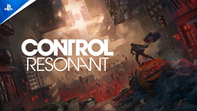 Control: Resonant tem lançamento confirmado para 2026